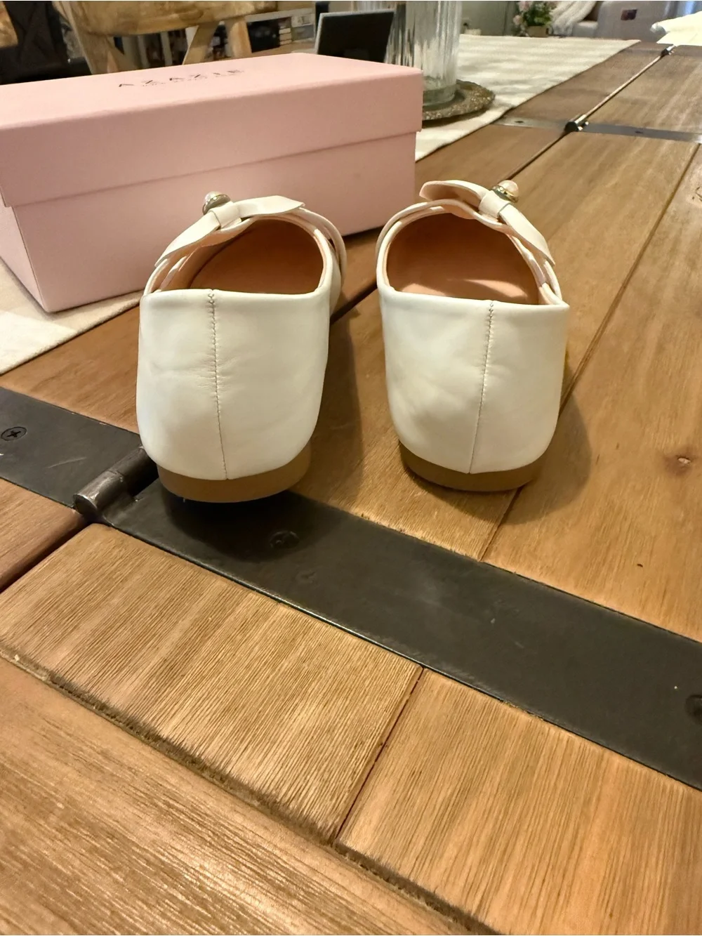 Azazie only worn